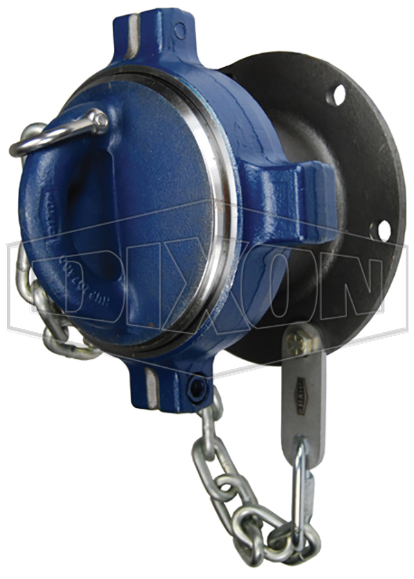 One-Piece Flange Hammer Union Assembly